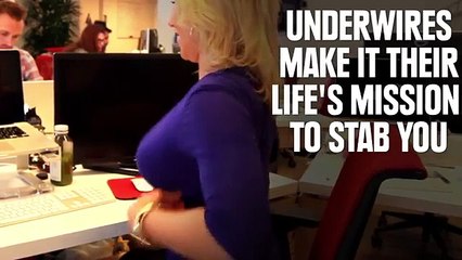 17 problems with Girls