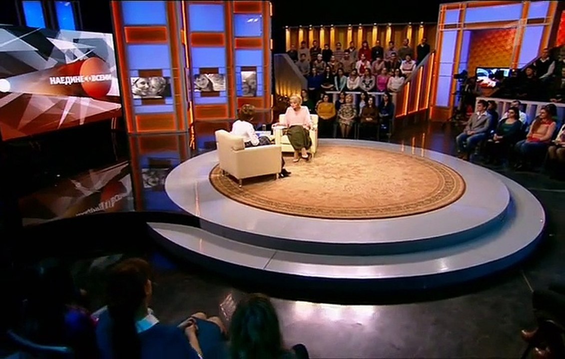 Наедине со всеми 17.11.2015 Светлана Зейналова