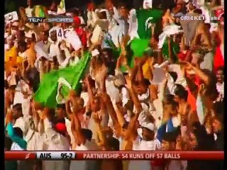 Shahid Afridi 6-38 v Australia - 1st ODI - 2009 - Dubai