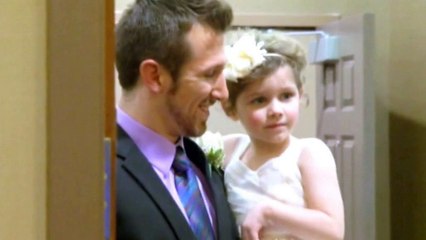 Una Niña Con Cáncer Se Casa De Mentirijillas Con Su Enfermero Favorito