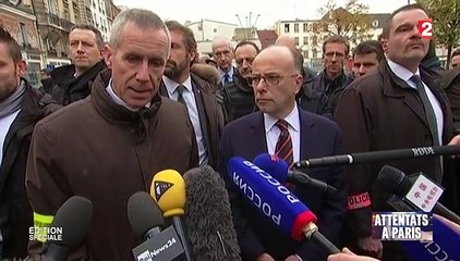 Les huit heures de l'opération antiterroriste menée à Saint-Denis