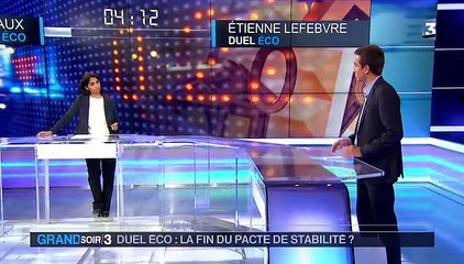 Attentats de Paris : "Pacte de sécurité et pacte de stabilité sont compatibles"