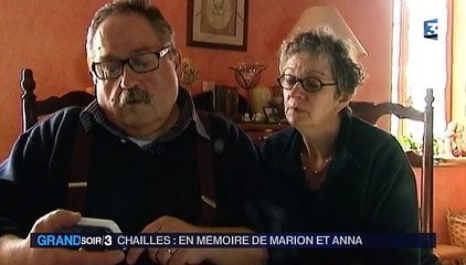 Attentats de Paris : l'hommage de Chailles à deux victimes