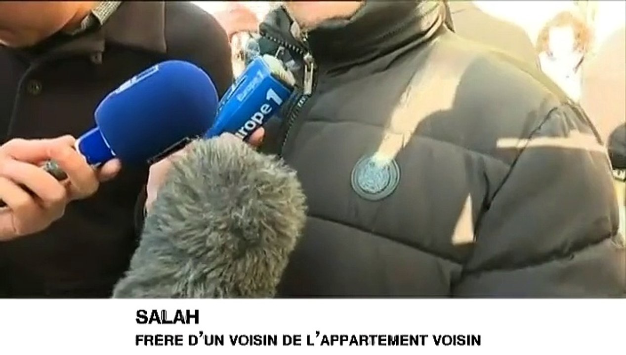 Opération antiterroriste à Saint-Denis : "Mon frère est caché dans sa salle de bains"