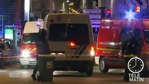 Attentats de Paris : opération antiterroriste à Saint-Denis
