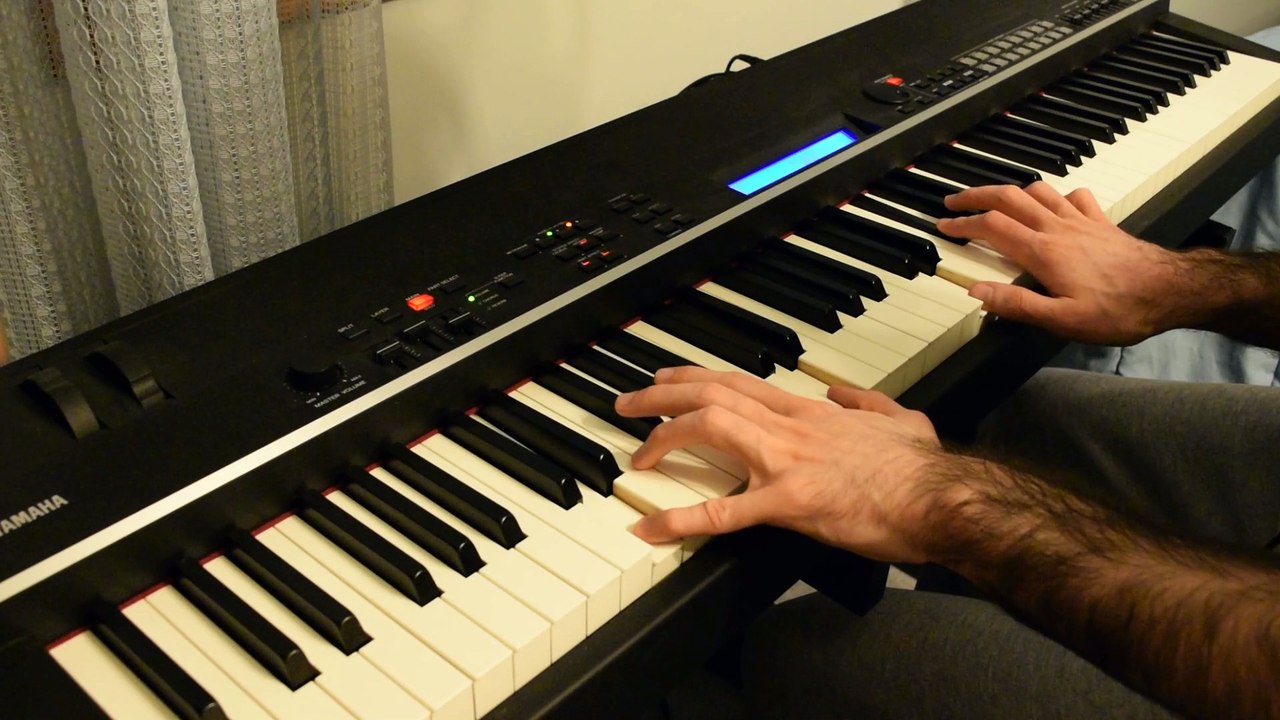 CLANNAD OST - hibi no itoma (CP4 Cover)