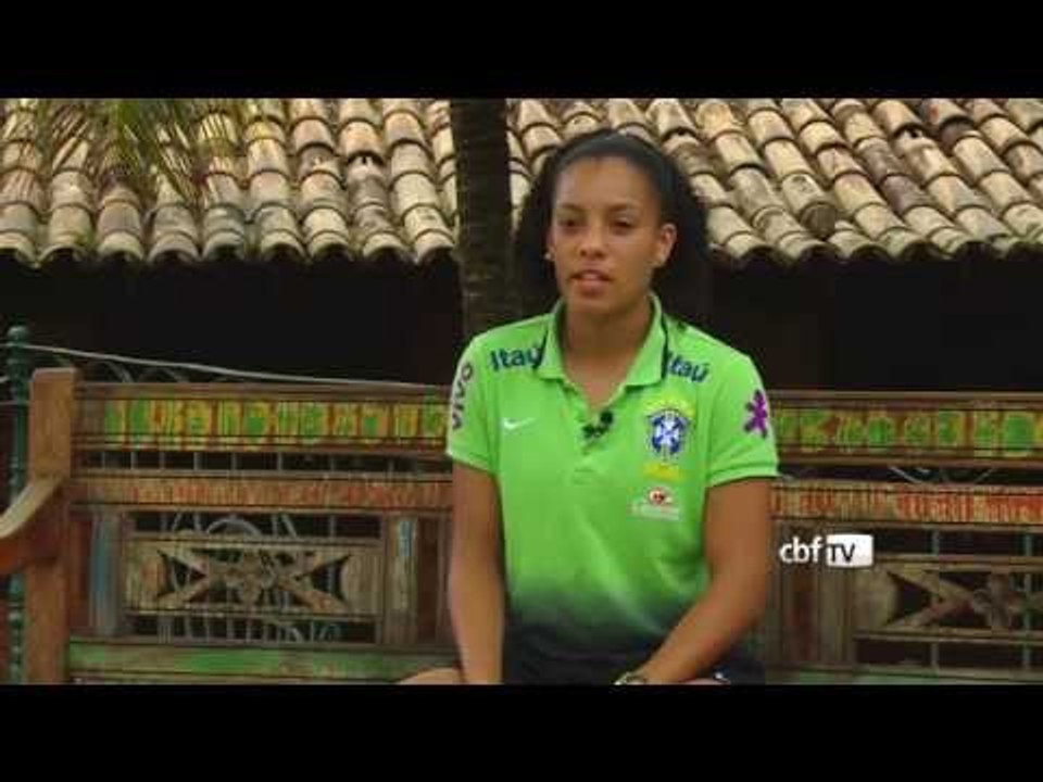 Boletim: Meninas da Sub-20 prontas para a estre...