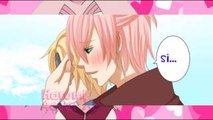 ♥Doujinshi Sasusaku☺[El Blog de Sakura]♥[Cabello Rosa]★[Español]♥ HD