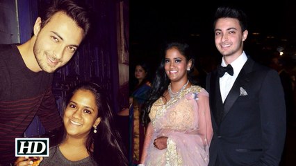 Heres how Salmans sister Arpita Celebrates Wedding Anniversary