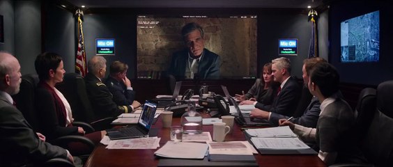 London Has Fallen Trailer #1 (2015) - Gerard Butler, Morgan Freeman Action Movie HD