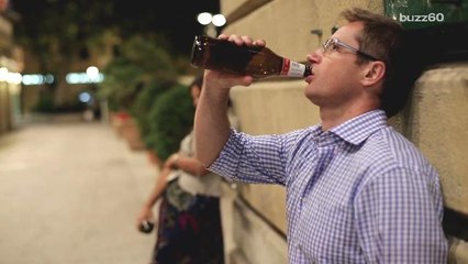 A genetic mutation causes you to act crazier when drunk