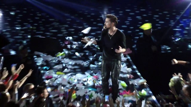 «На берегу неба» Д.Билан, А.Бон и др. («На бис!», Москва, 17.11.2015) (Svetapoln)