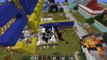 PopularMMOs Minecraft TORNADOES and DISASTERS TAKE OVER WOOSH GAMES!