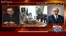 Martial law in  pakistan  Dr Shahid Masood