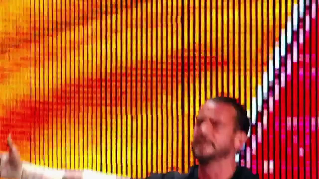 WWE Raw 11/7/11 Promo (HD)