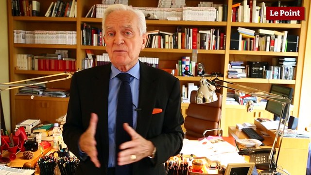 Labro - Attentats de Paris : La Garde Nationale : irréalisable en France !