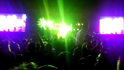 İsmail Altunsaray Yağmura Rağmen Kırıkkale Üniversitesini Coşturdu