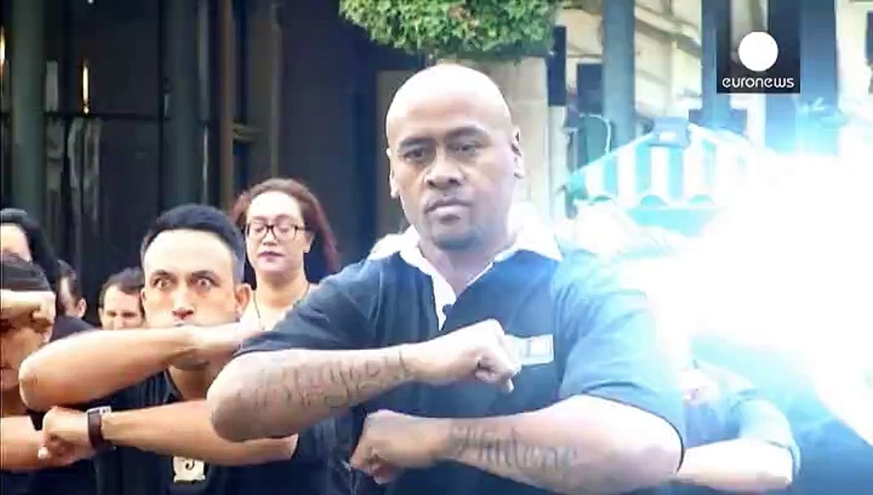 Neuseeländische Rugby-Legende Jonah Lomu gestorben