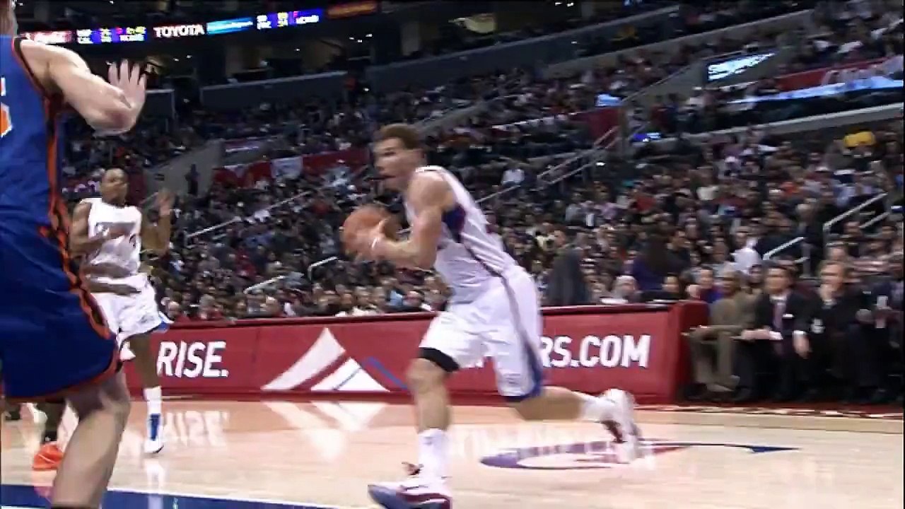 Blake Griffin Best Posterizing Dunks!