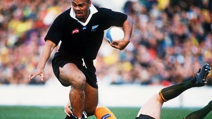 Disparition - Umaga "dévasté" par le décès de Lomu