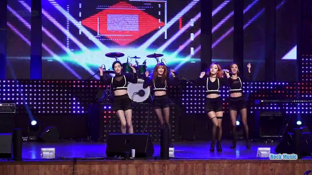 배드키즈(BADKIZ)[4K직캠]수험생 학부모 동행 힐링콘서트@20151114 Rock Music