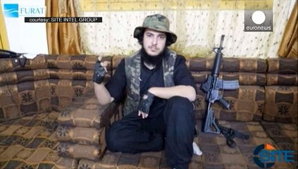 ISIL publishes video to "celebrate" Paris attacks as France continues airstrikes