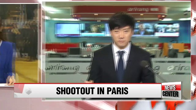 Two terrorist suspects killed in Police raid in northern suburb of Paris