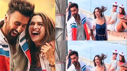 Ranbir Kapoor Calls Deepika Padukone 'FLIRT' _ Bollywood Series