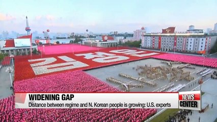 Low-level N. Korean provocations may be in offing next year: U.S. experts