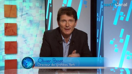 Olivier Passet, Xerfi Canal Le temps de travail : pourquoi c'est un débat dépassé