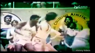 Magic Johnson - Vintage NBA (Basketball Documentary)