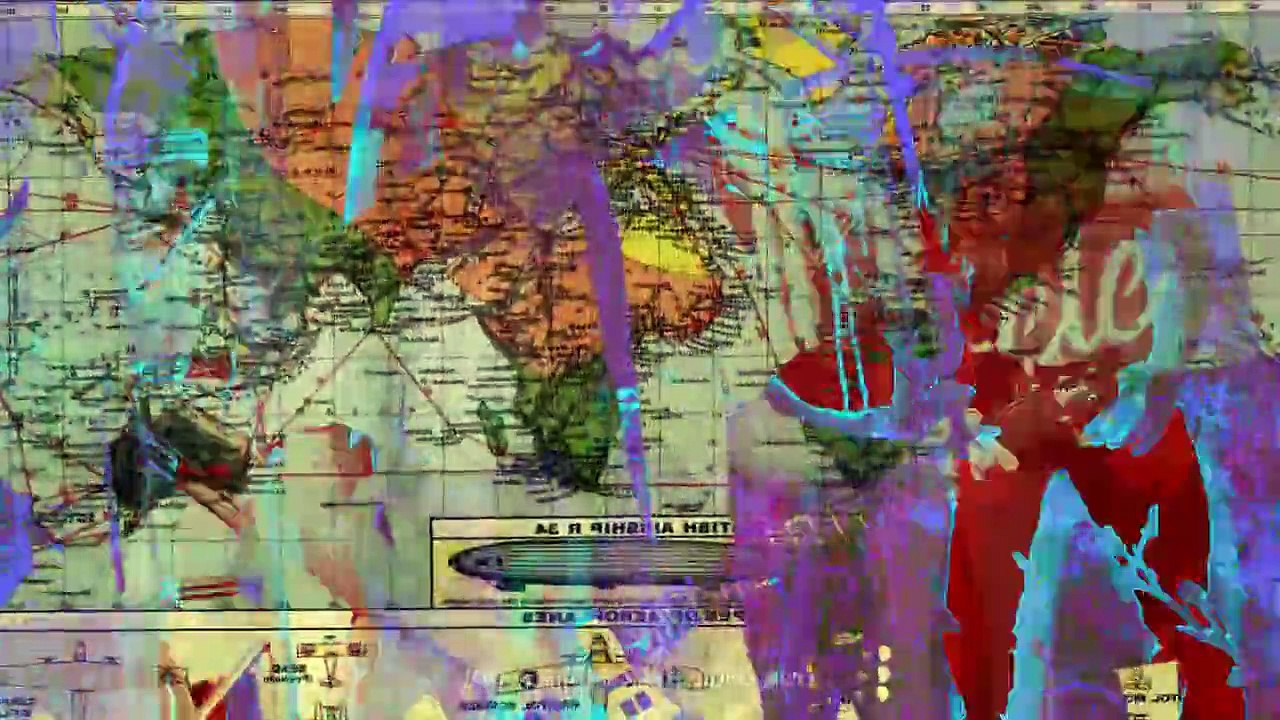 Been Around The World Cracker (1998)