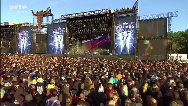 Wacken Open Air 2015, A Tribute To Judas Priest