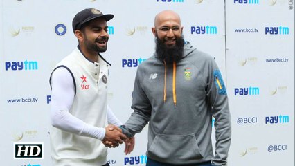 IND vs SA 2nd Test Bengaluru Match Ends In Draw