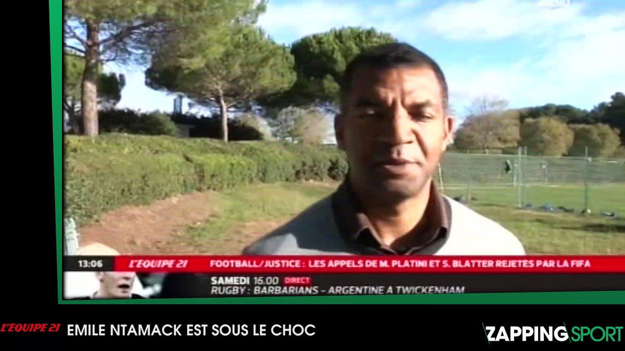 Jonah Lomu est mort : Hommage à la plus grande légende du rugby