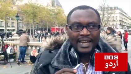 پیرس حملوں کے بعد مسلمان کیا سوچتے ہیں؟