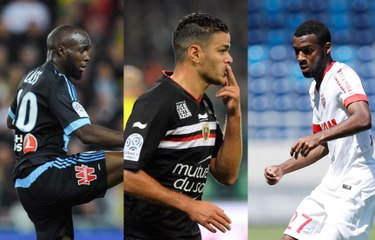 L1 - L'équipe-type des meilleures recrues estivales