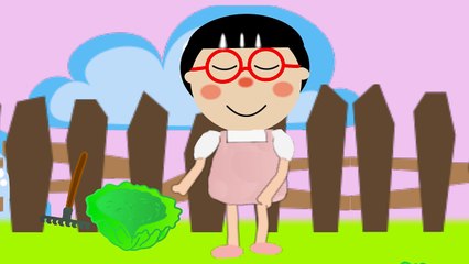 Savez-vous planter les choux