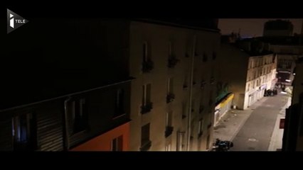 Скачать видео: A Saint-Denis, le bruit des balles a résonné