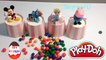 Peppa pig Mickey mouse toys Play doh dippin dots Play doh my little pony