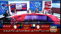 Special Transmission (Local Bodies Elections 2015) with Mansoor Ali Khan & Maria Memon  18 Nov 2015  6:00 to 7:00