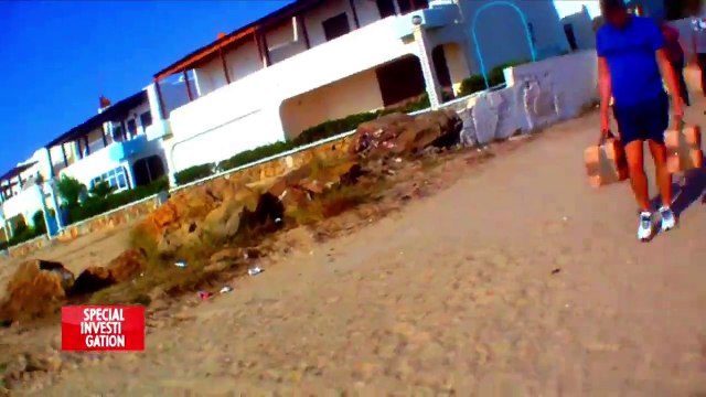 Au royaume du shit : chargement d'un convoi, en plein jour