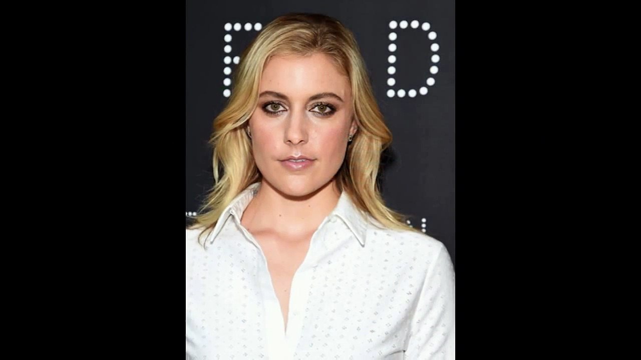 Greta Gerwig attends the Eden New York Premiere at IFC Center
