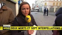 La situation se calme à Saint-Denis après l'assaut