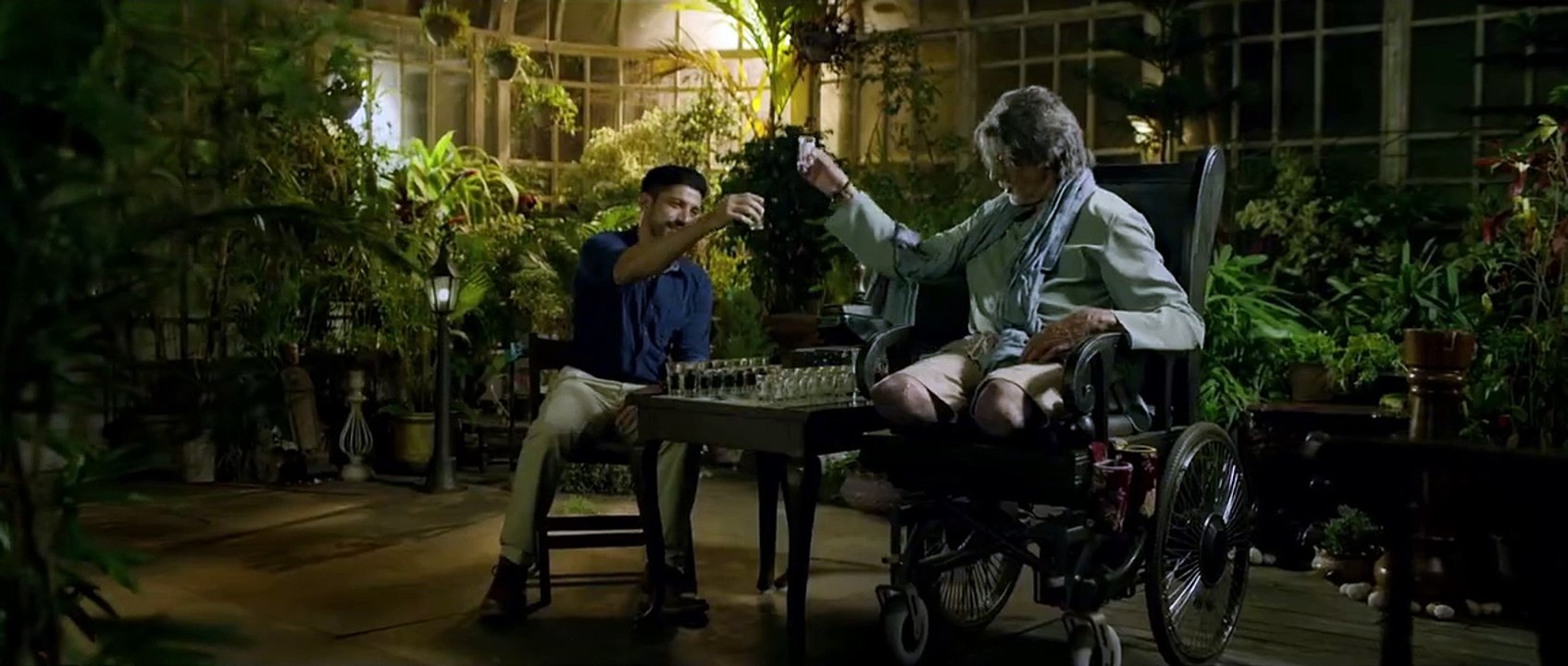 Wazir movei Official Theatrical Trailer