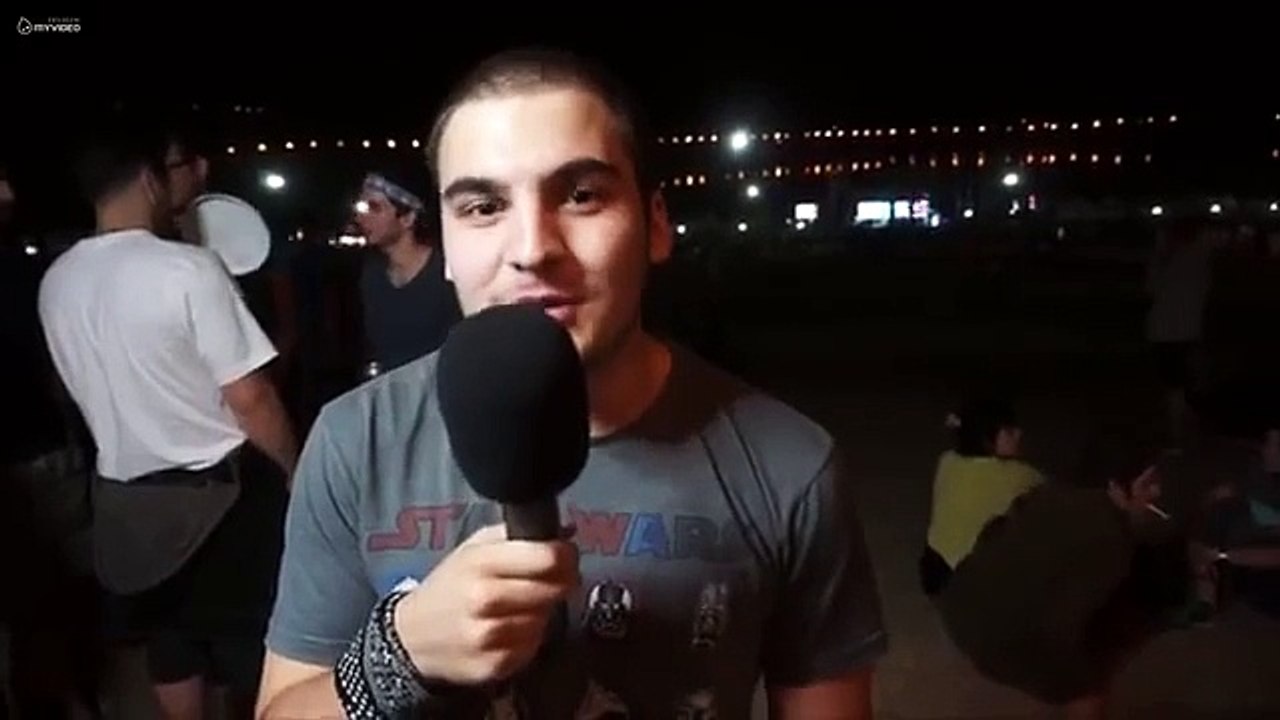 გოგოები რომ არ იპარსავენ Tbilisi Open Air 2015 Gogoebi Rom Ar Iparsaven
