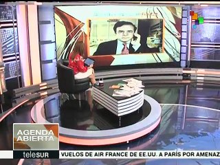 León Borjas: Unión de Francia y Rusia contra terrorismo golpea a EEUU