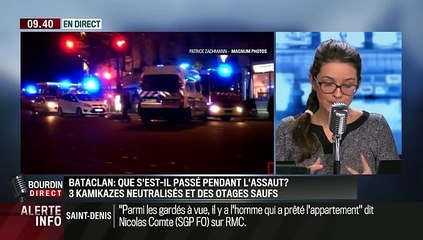 Prise d’otages et fusillade au Bataclan : comment la BRI a réellement mené l’assaut.