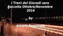 I treni del giovedì sera a Firenze Statuto Novembre 2014