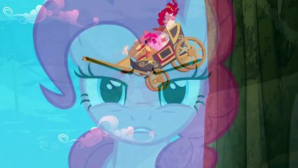 Pinkie Joins A Travelling Band - My Little Pony: Friendship Is Magic - Season 5